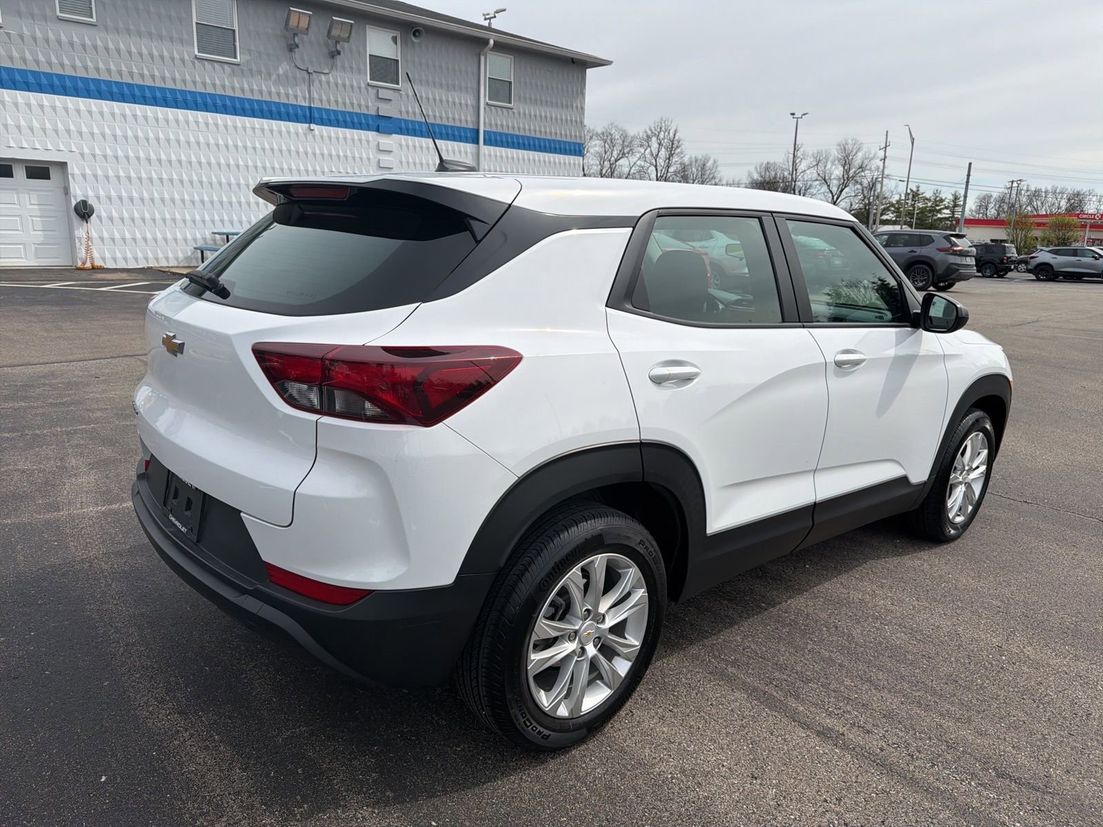 Certified 2023 Chevrolet TrailBlazer LS image 5