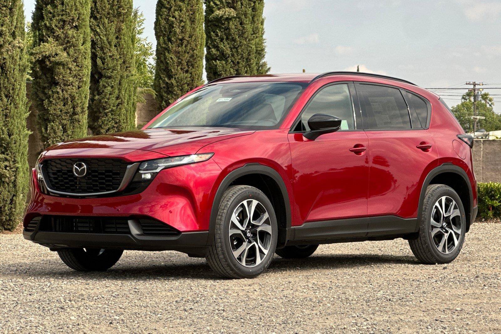 New 2026 MAZDA CX-5 Preferred AWD/4WD image 8
