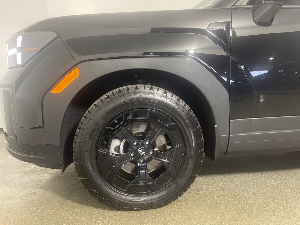 Certified 2025 Hyundai Santa Fe XRT image 11