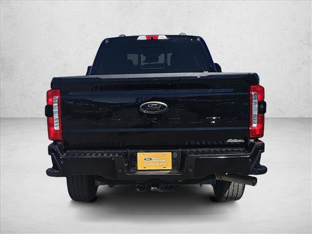Certified 2024 Ford F250 Lariat w/ Black Appearance Package image 4