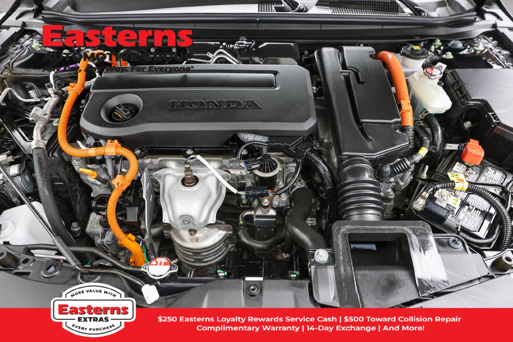 Used 2024 Honda Accord Sport image 8