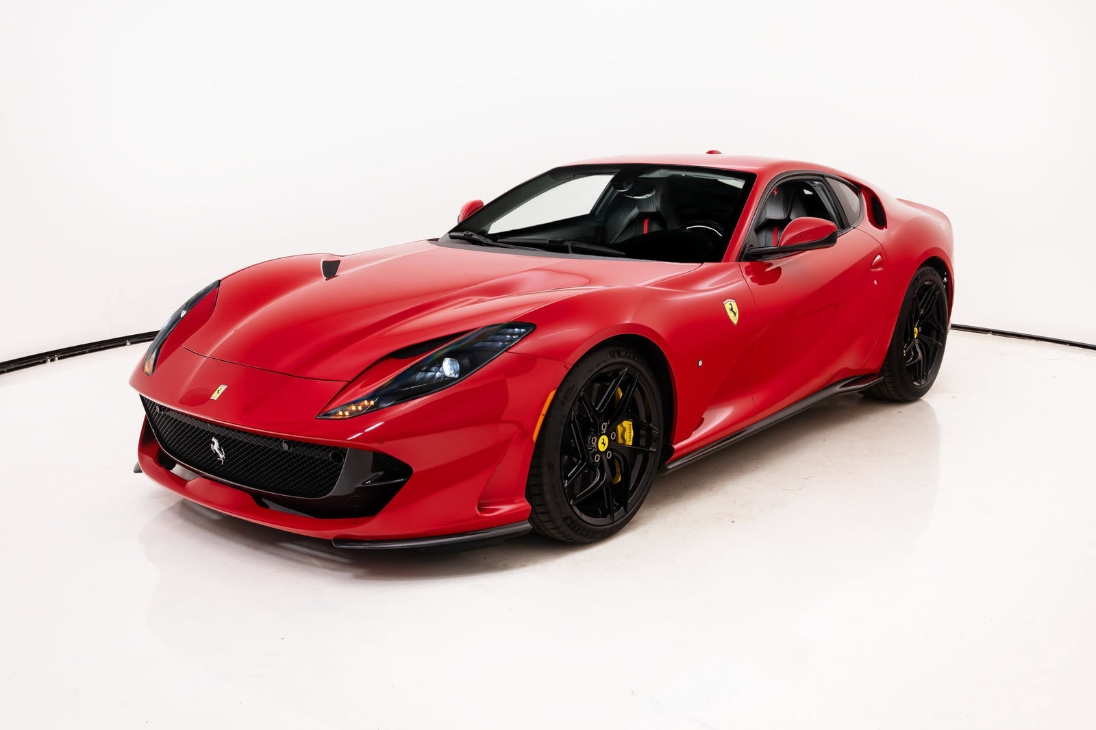 Certified 2018 Ferrari 812 Superfast RWD image 6