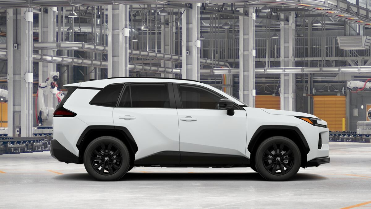 New 2026 Toyota RAV4 SE image 12