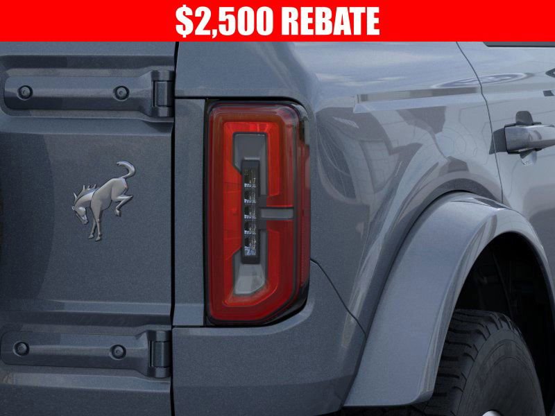 New 2025 Ford Bronco Outer Banks image 23