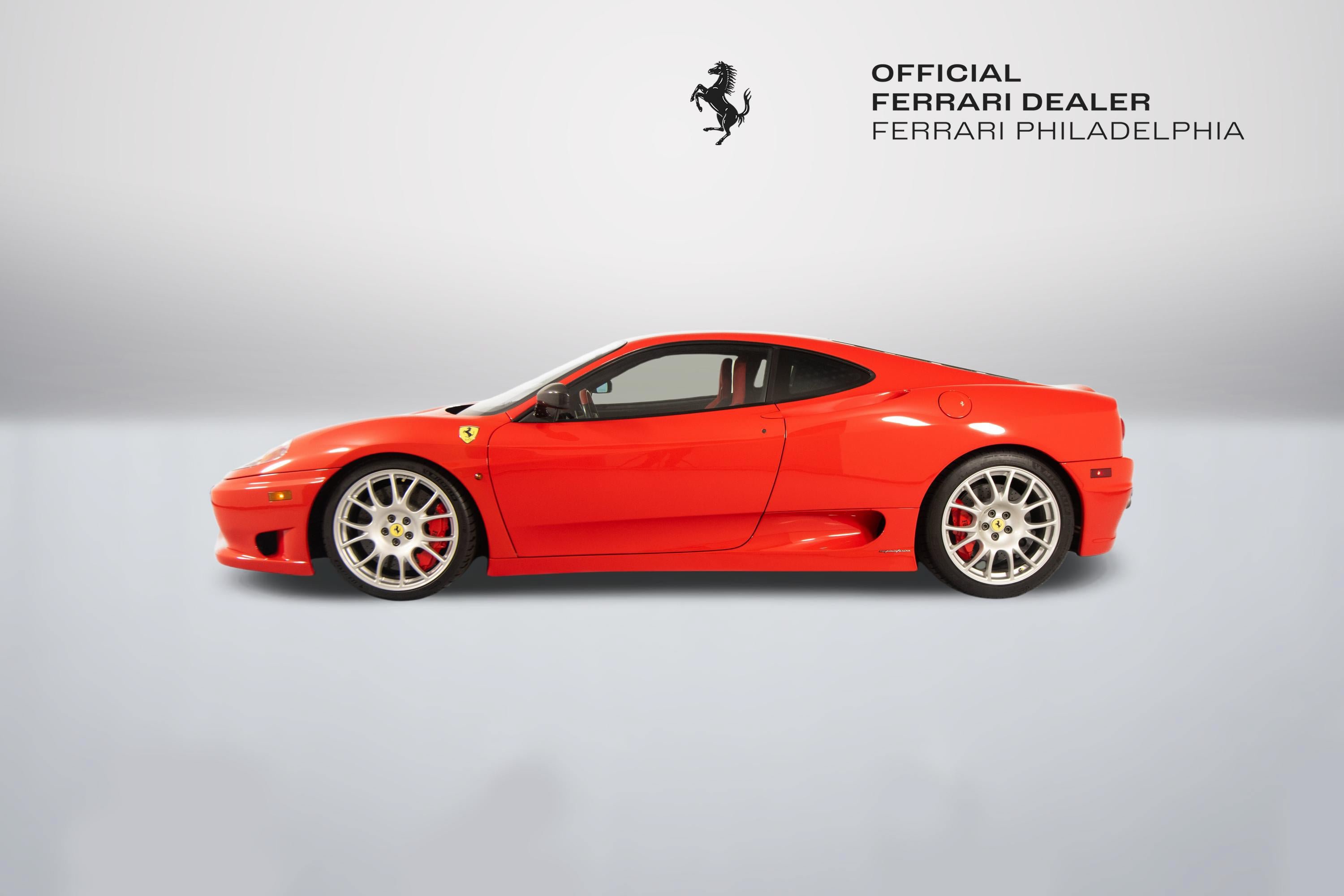 Used 2004 Ferrari 360 Challenge Stradale RWD image 4