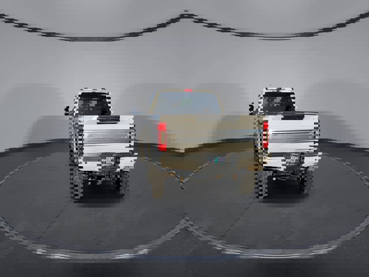 Used 2020 Ford F350 Platinum image 7