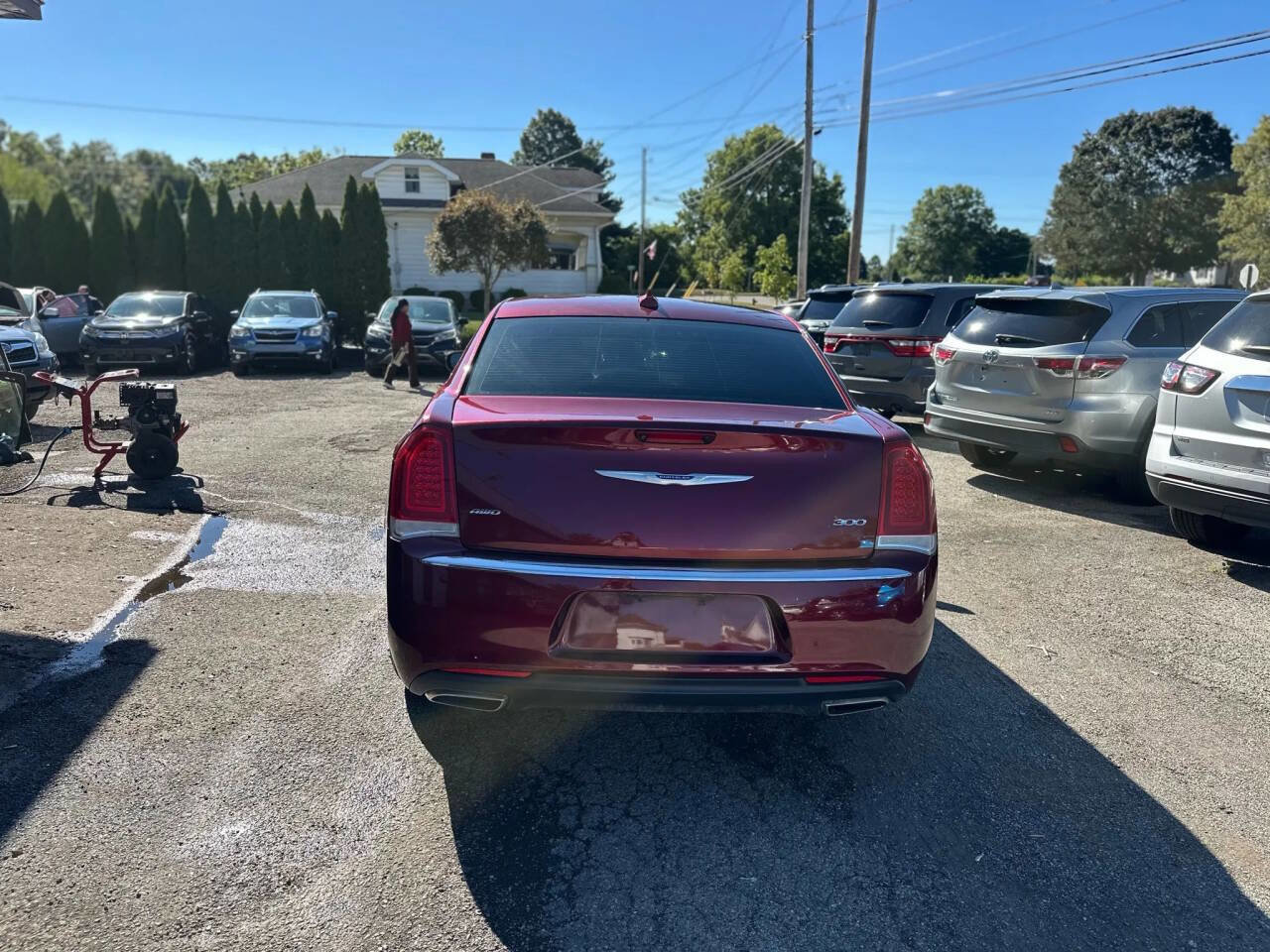 Used 2019 Chrysler 300 Limited image 7