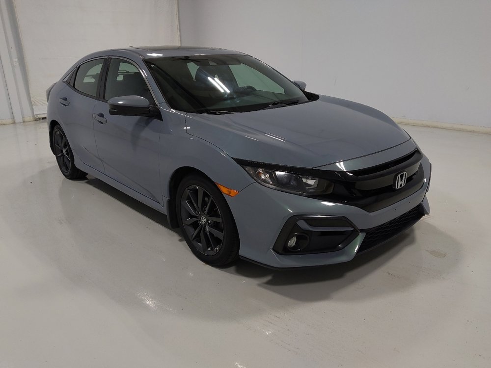 Used 2020 Honda Civic EX image 13
