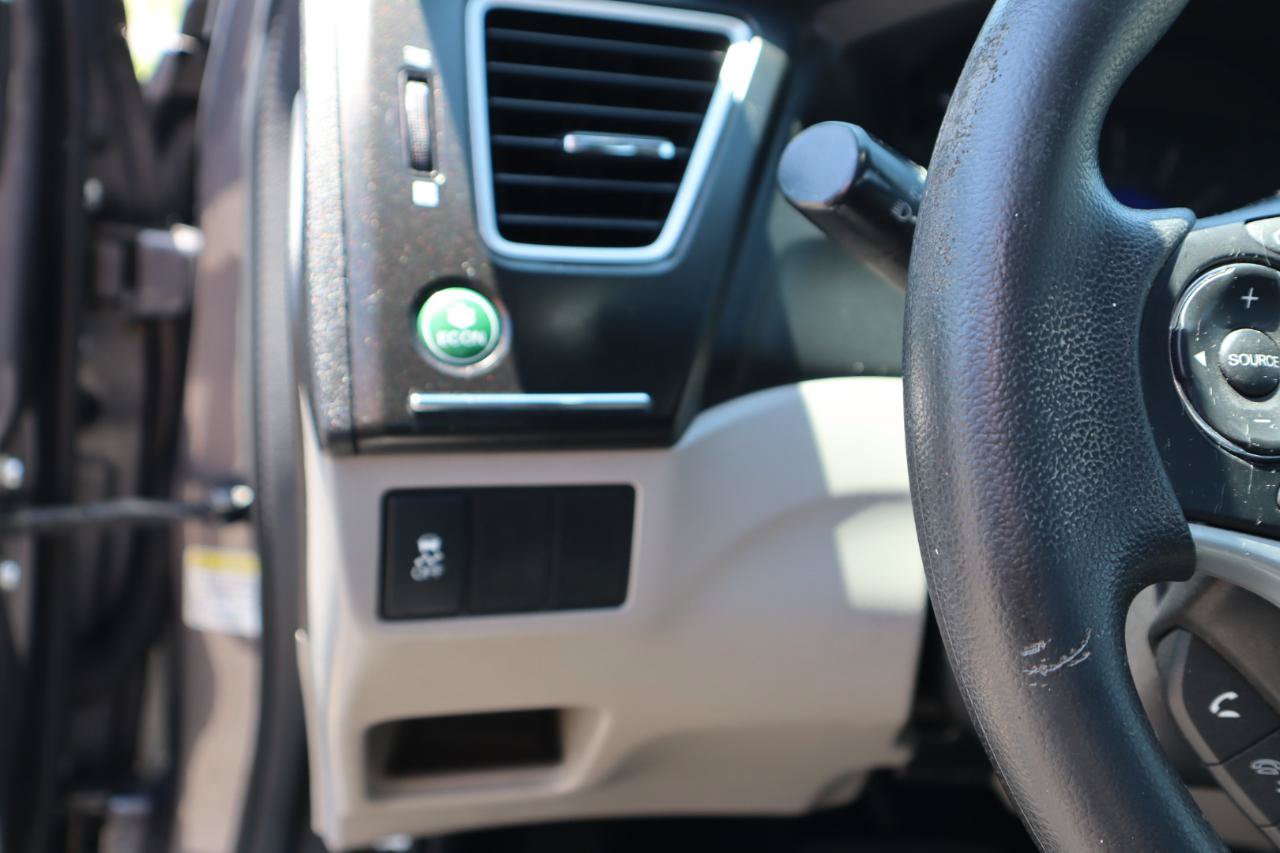 Used 2014 Honda Civic LX image 13