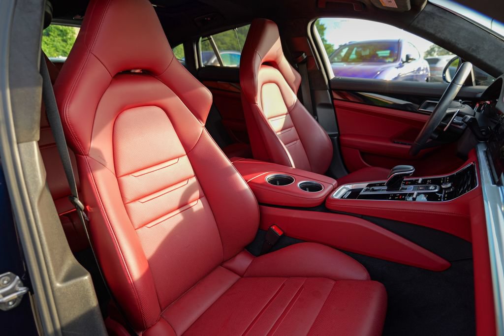 Used 2023 Porsche Panamera GTS AWD/4WD image 38