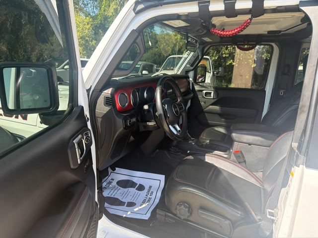 Used 2020 Jeep Wrangler Rubicon AWD/4WD image 10