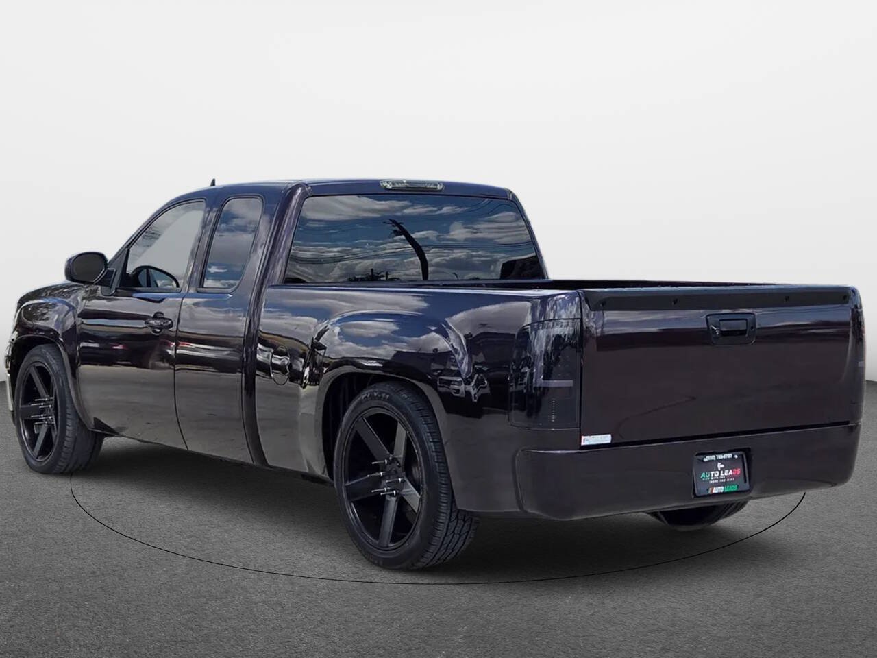 Used 2008 GMC Sierra 1500 SLE w/ Texas Edition RWD image 4