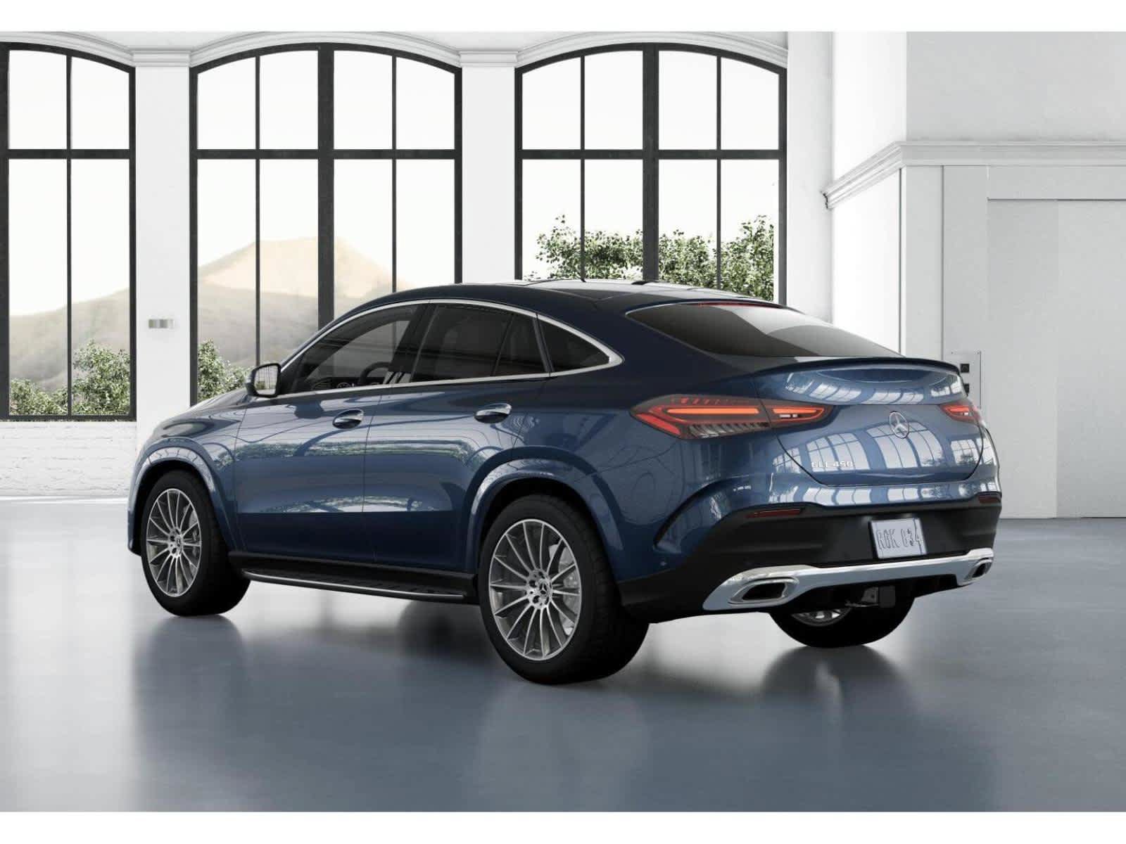 New 2026 Mercedes-Benz GLE 450 4MATIC Coupe image 27