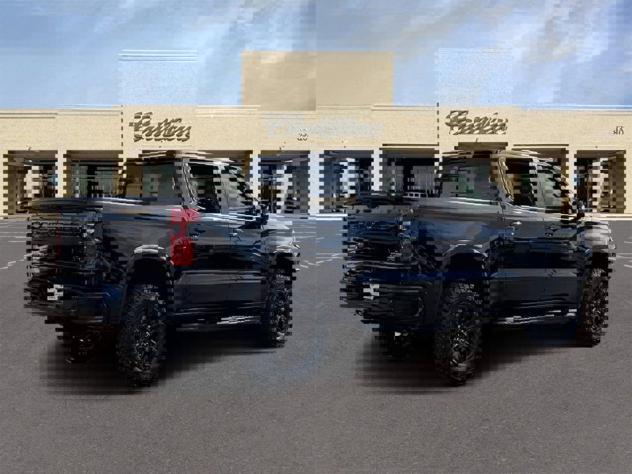 Used 2023 Chevrolet Silverado 1500 ZR2 w/ Technology Package image 5