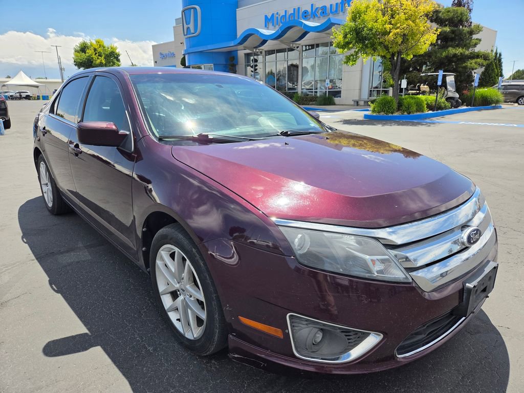 Used 2011 Ford Fusion SEL w/ 301A Rapid Spec Order Code