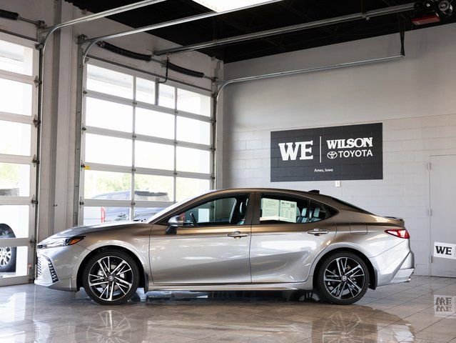 Used 2025 Toyota Camry XSE
