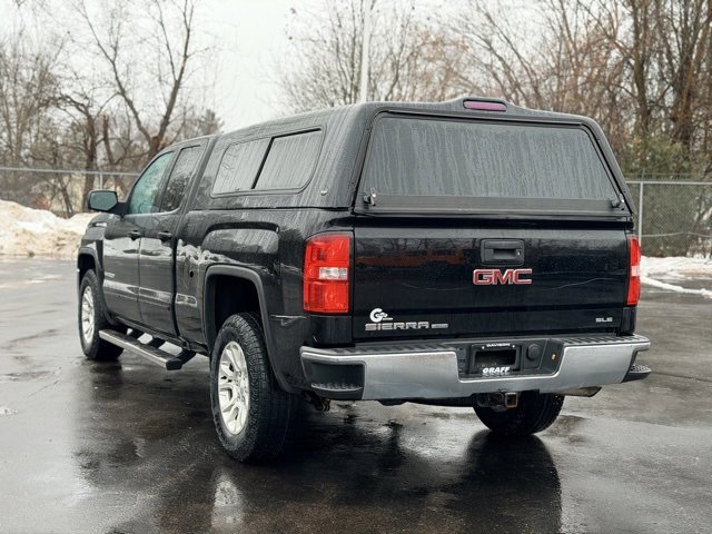 Used 2019 GMC Sierra 1500 SLE w/ SLE Value Package image 5