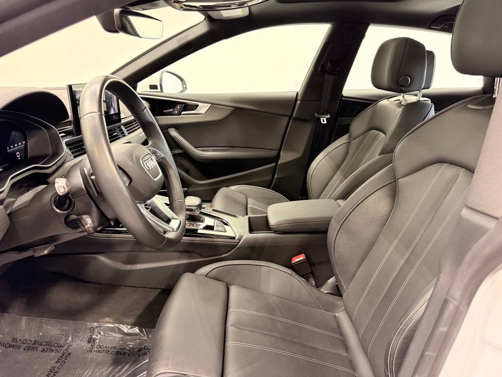 Used 2023 Audi A5 2.0T Premium Plus w/ Premium Plus AWD/4WD image 12
