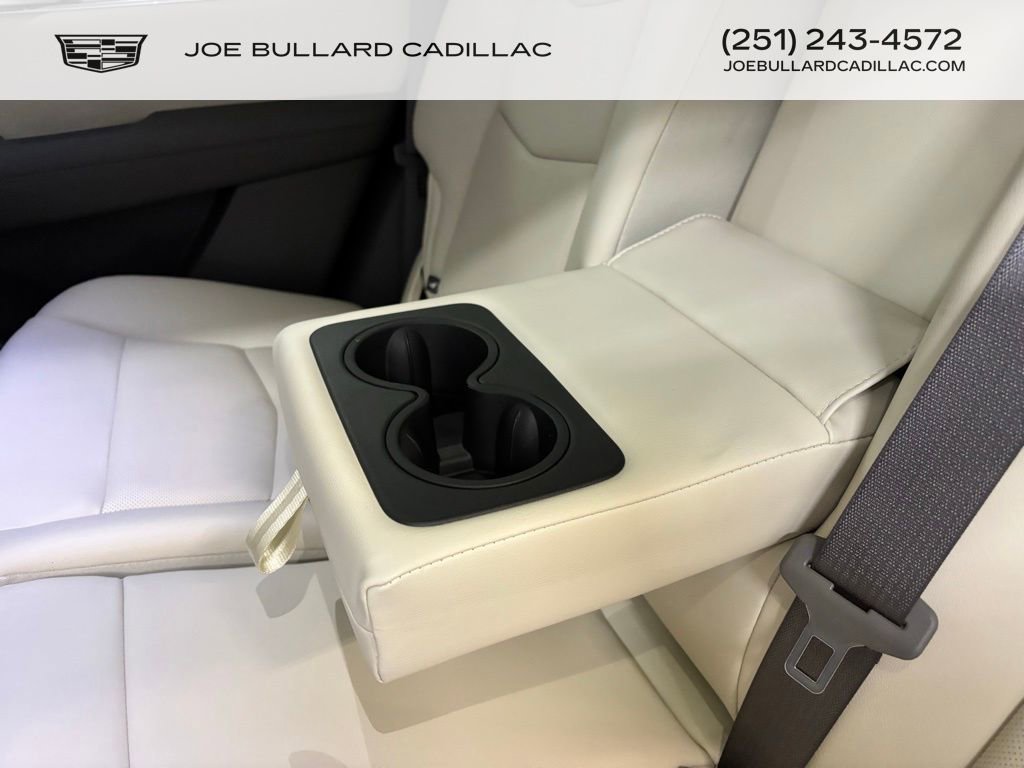 New 2025 Cadillac XT5 Premium Luxury image 19