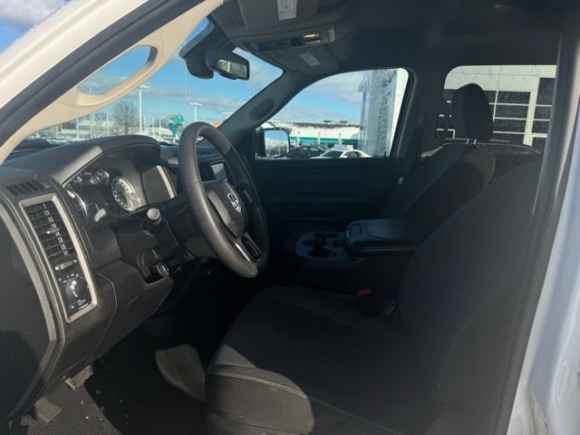 Used 2022 RAM 1500 Tradesman w/ Chrome Plus Package image 15