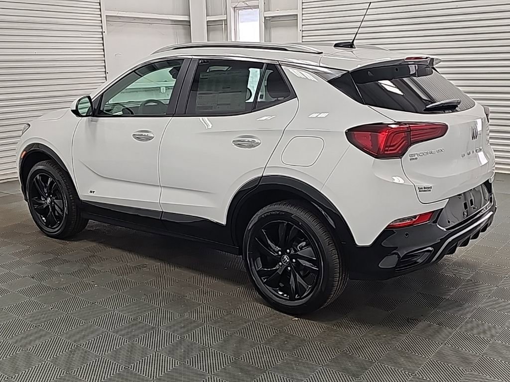 New 2026 Buick Encore GX Sport Touring w/ Advanced Technology Package image 5