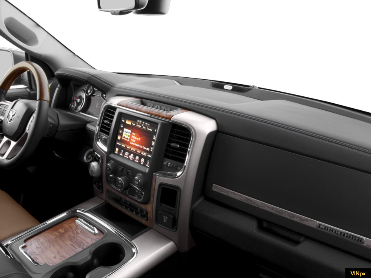 Used 2016 RAM 1500 Limited AWD/4WD image 5