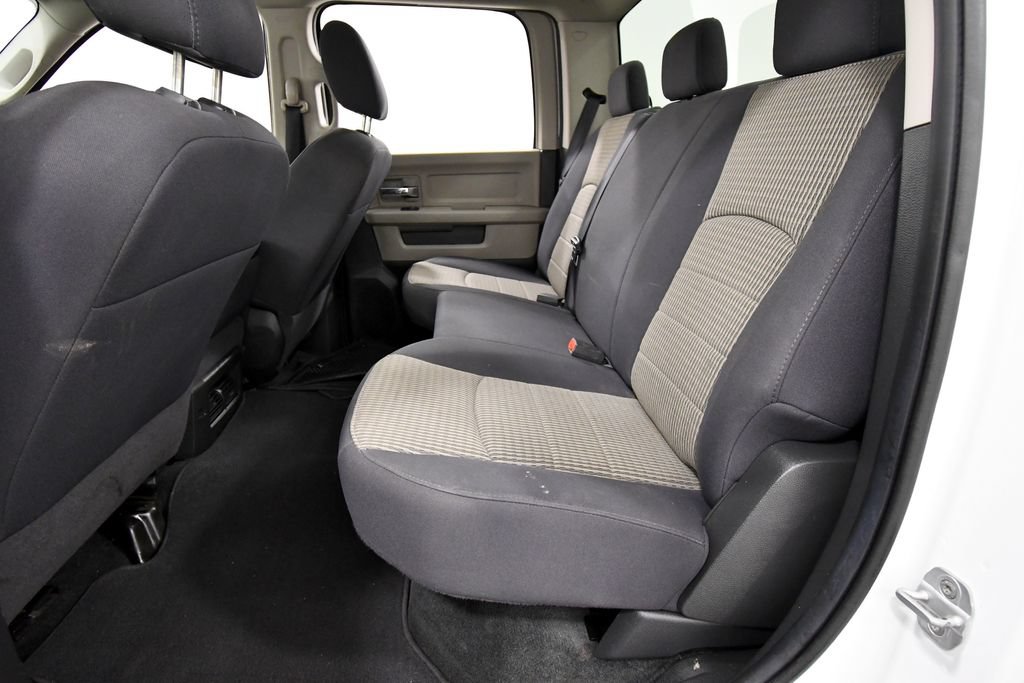 Used 2010 Dodge Ram 2500 Truck SLT AWD/4WD image 14