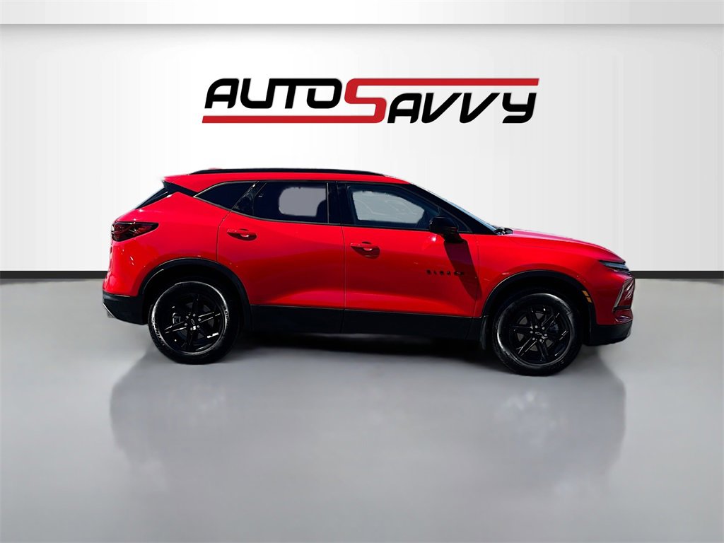 Used 2024 Chevrolet Blazer LT w/ Convenience Package image 8
