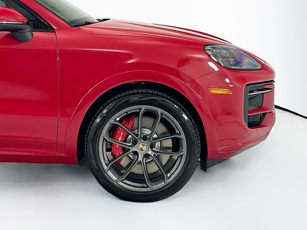 New 2026 Porsche Cayenne S AWD/4WD image 11