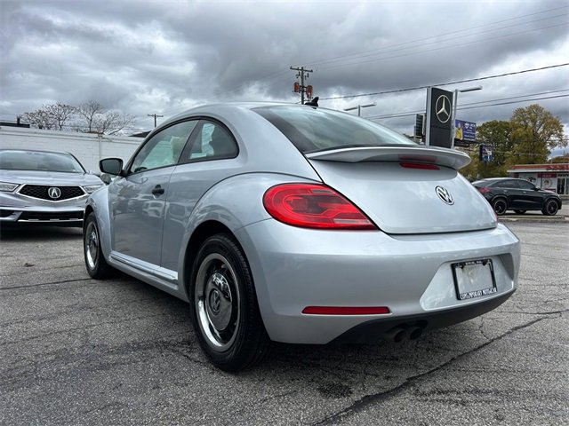 Used 2015 Volkswagen Beetle 1.8T Classic image 4