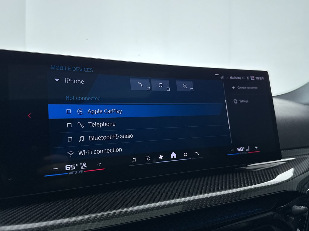 Used 2025 BMW M2 w/ Lighting Package RWD image 16