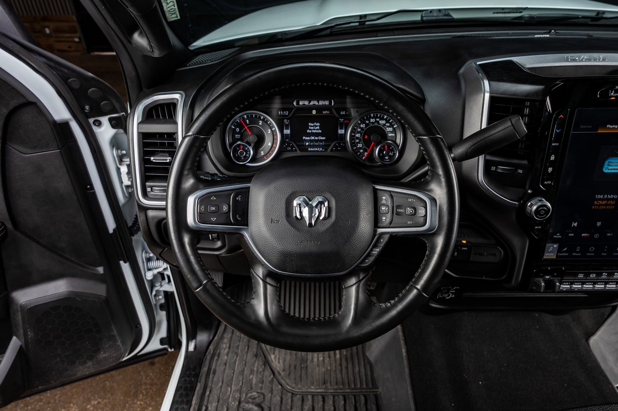 Used 2024 RAM 3500 Big Horn w/ Night Edition image 18