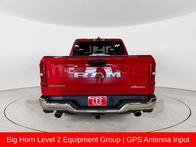 Used 2025 RAM 1500 Big Horn AWD/4WD image 5
