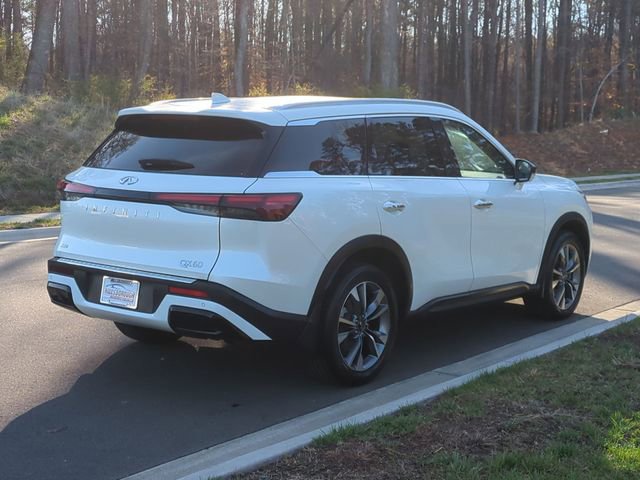 Used 2023 INFINITI QX60 Luxe w/ Cargo Package image 13