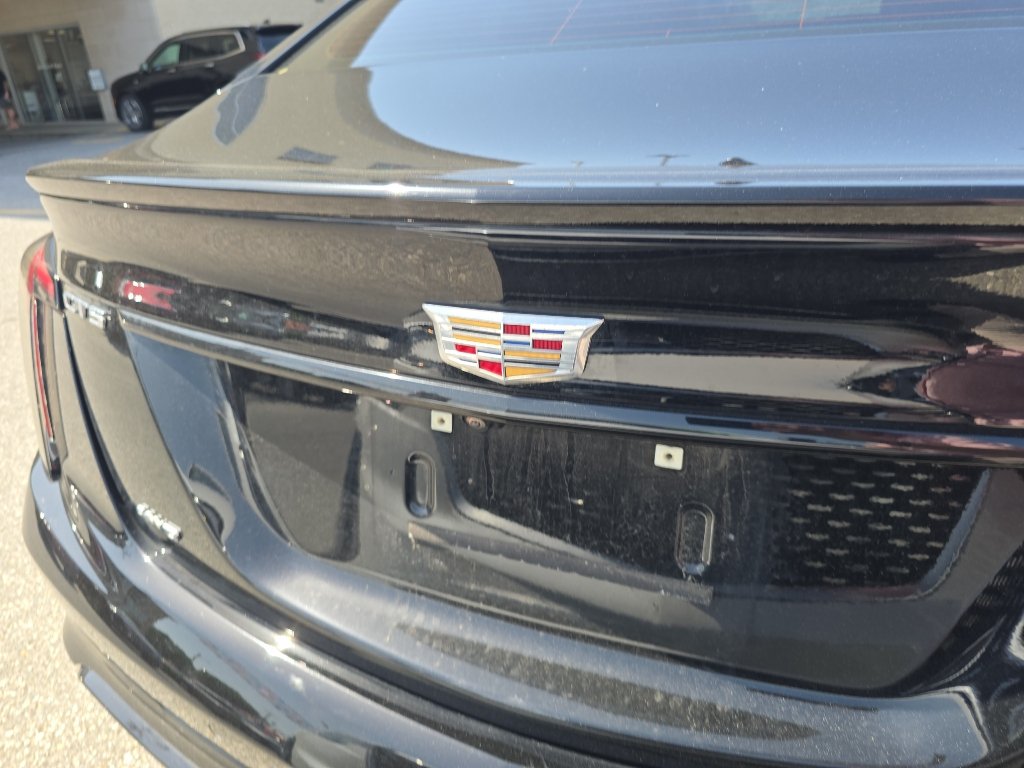 Used 2023 Cadillac CT5 V w/ Super Cruise 2 Package AWD/4WD image 11