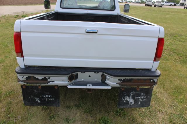 Used 1996 Ford F250 4x4 Regular Cab image 12