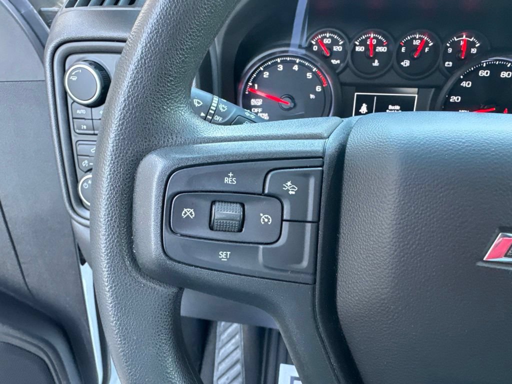 Used 2024 Chevrolet Silverado 1500 Custom Trail Boss w/ LPO, Dark Essentials Package AWD/4WD image 23