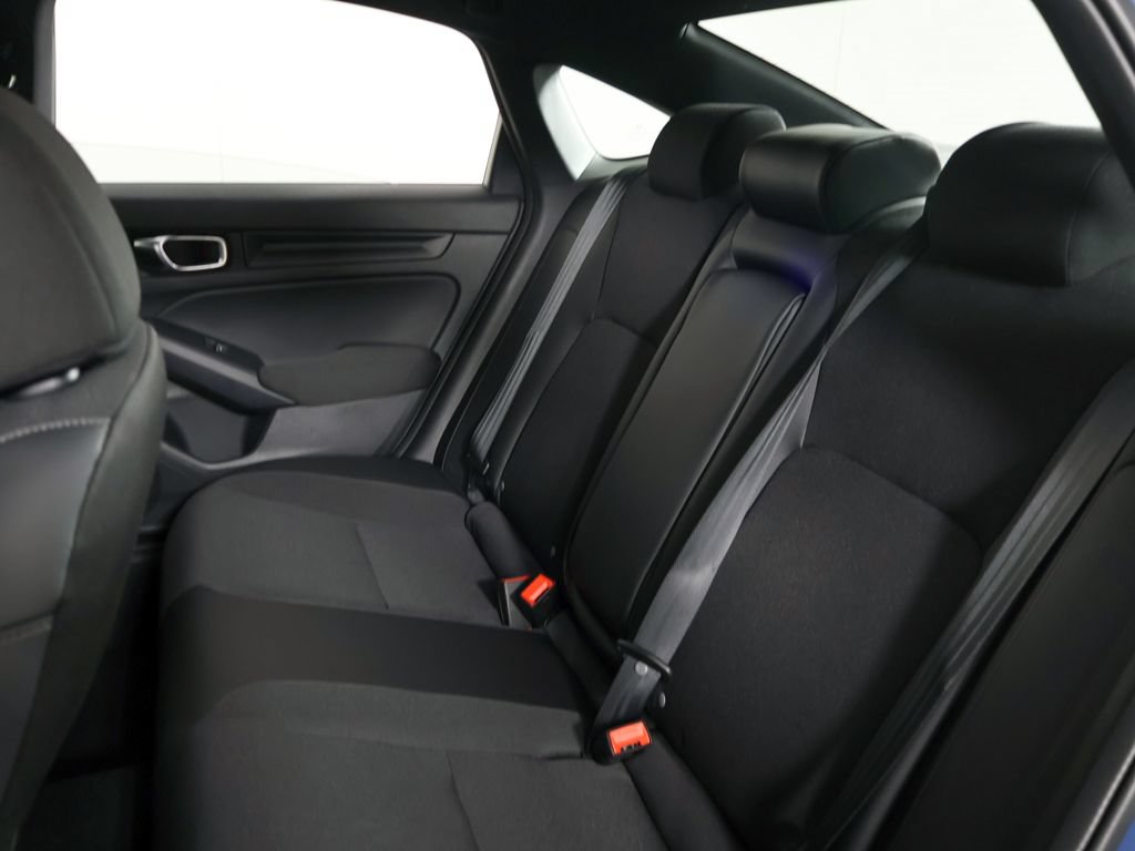 New 2026 Honda Civic Sport image 21
