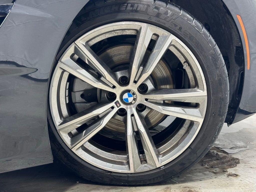 Used 2025 BMW Z4 sDrive30i w/ Premium Package image 14