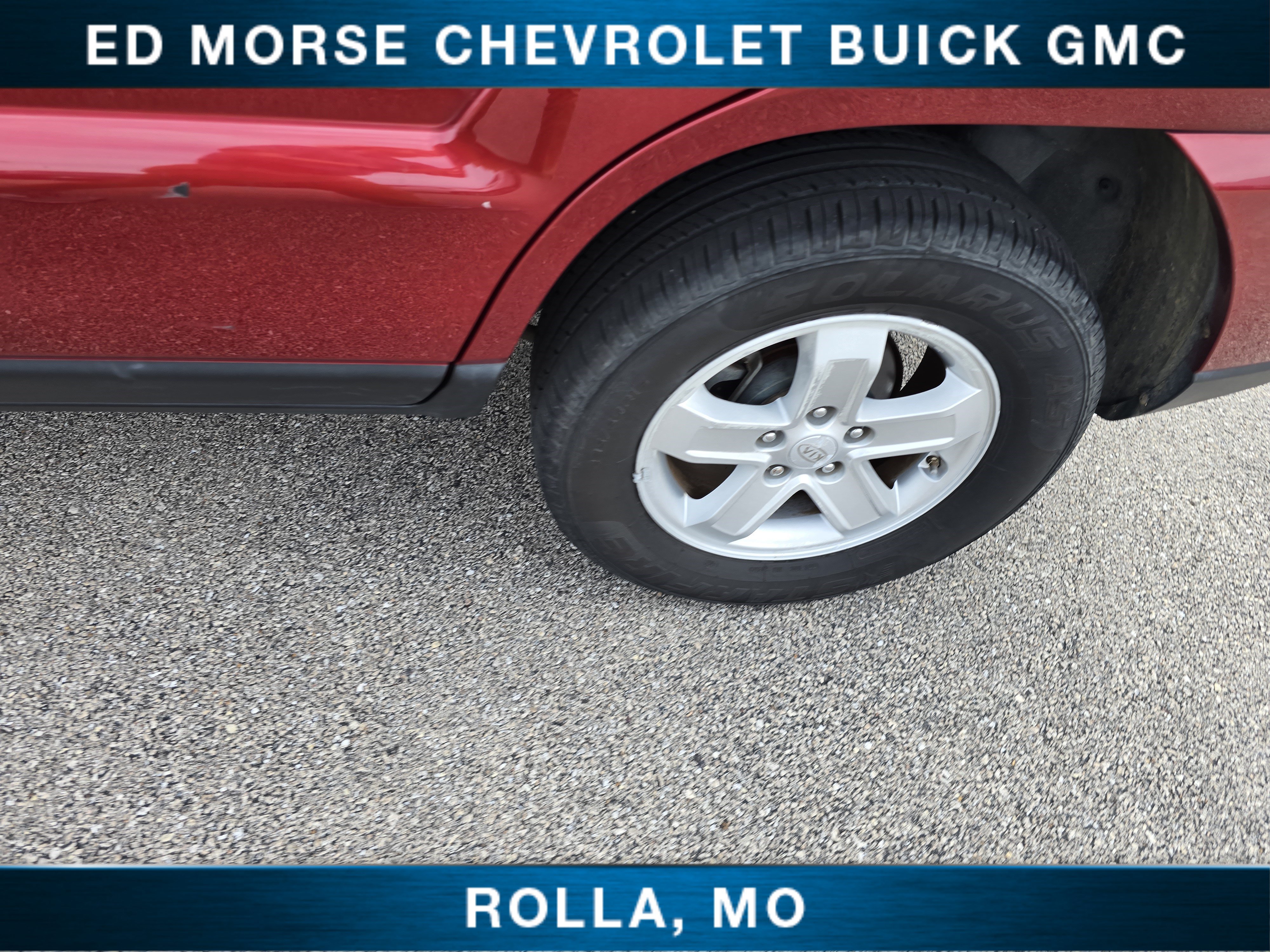 Used 2009 Kia Sportage EX FWD image 10
