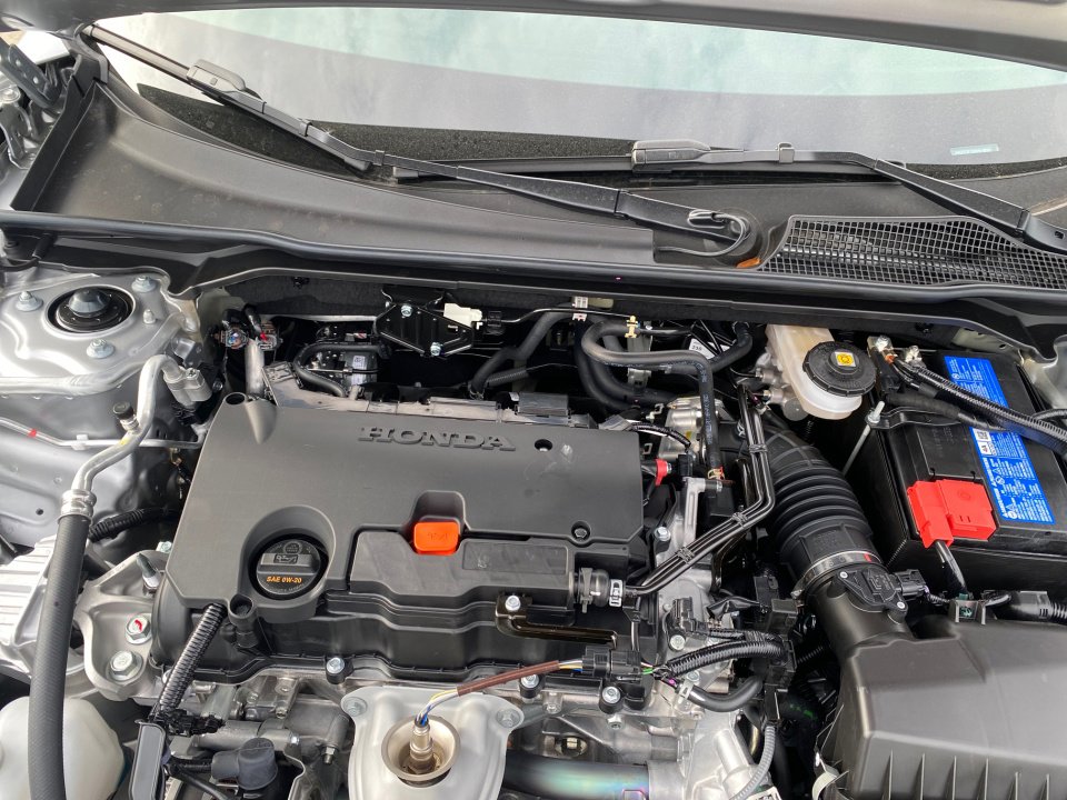 Used 2024 Honda Civic LX image 16