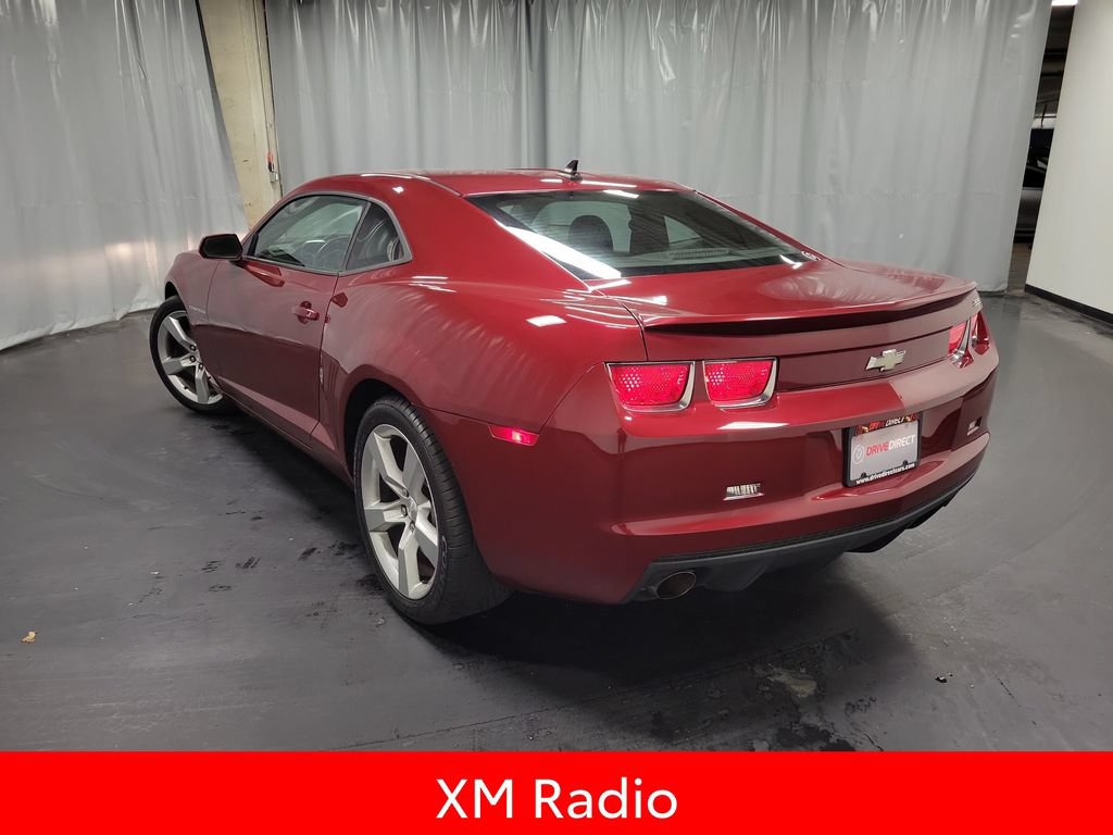 Used 2011 Chevrolet Camaro SS RWD image 6