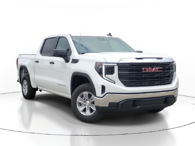 New 2026 GMC Sierra 1500 Pro w/ Pro Value Package