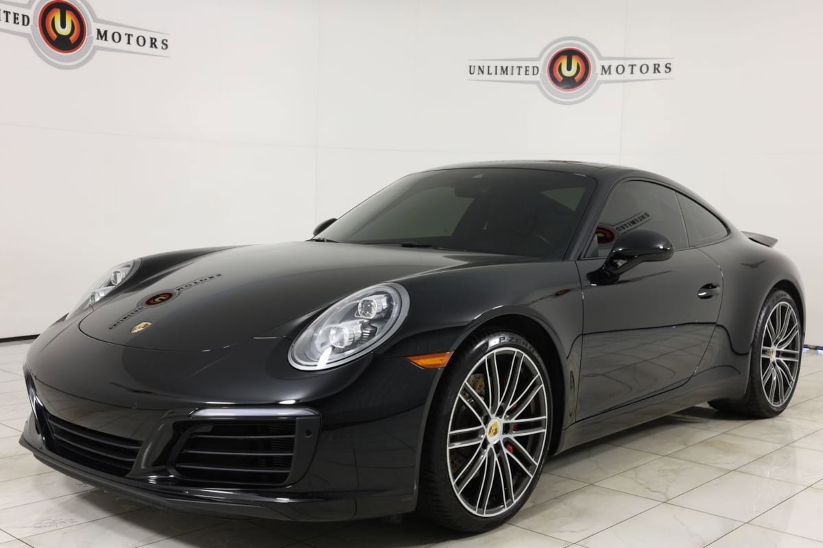 Used 2018 Porsche 911 Carrera S RWD image 5