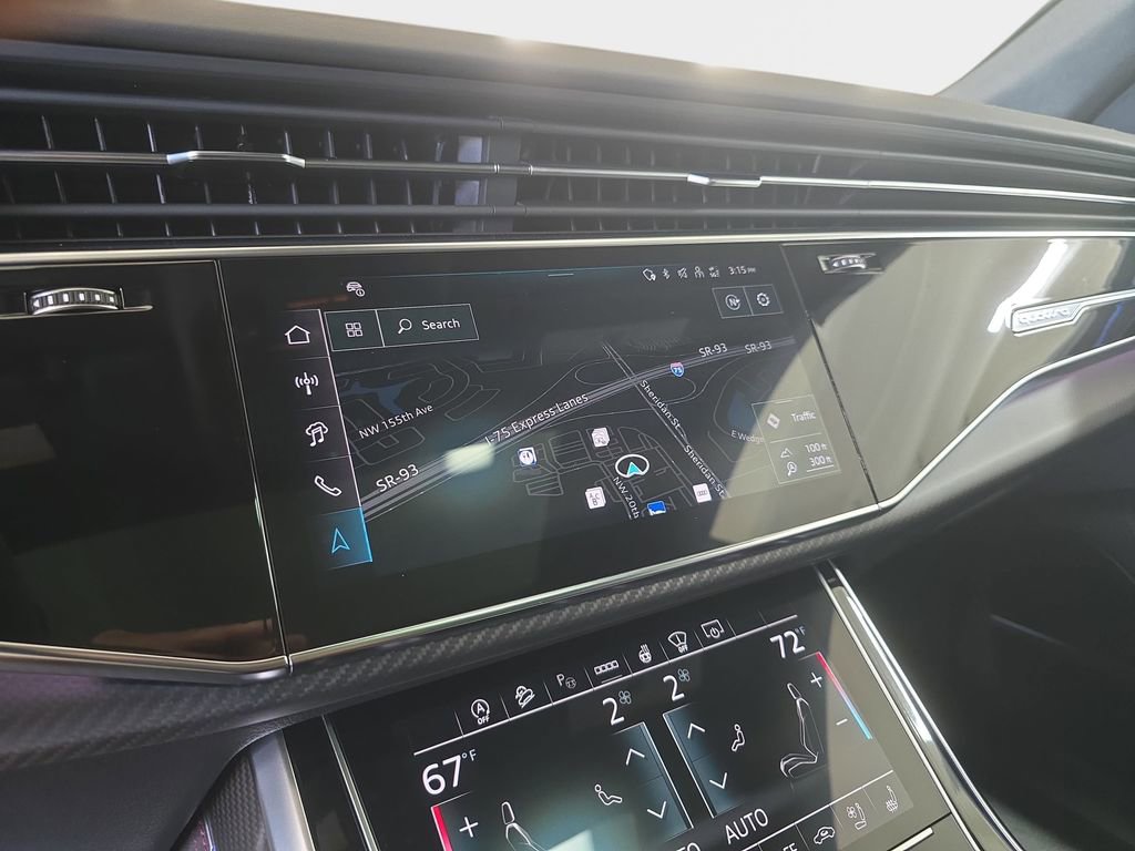 New 2026 Audi RS Q8 performance image 15