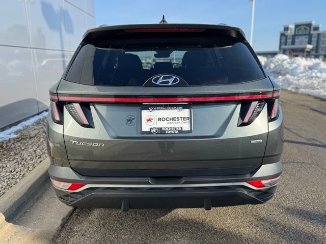 Used 2023 Hyundai Tucson SEL image 35
