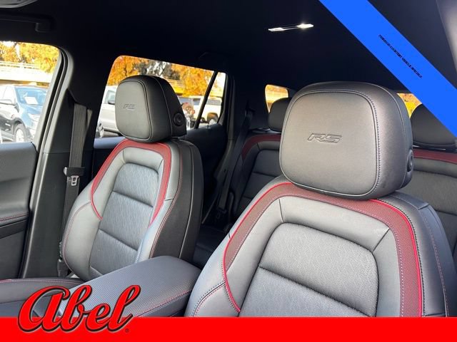 New 2025 Chevrolet Equinox RS w/ Convenience Package III FWD image 15