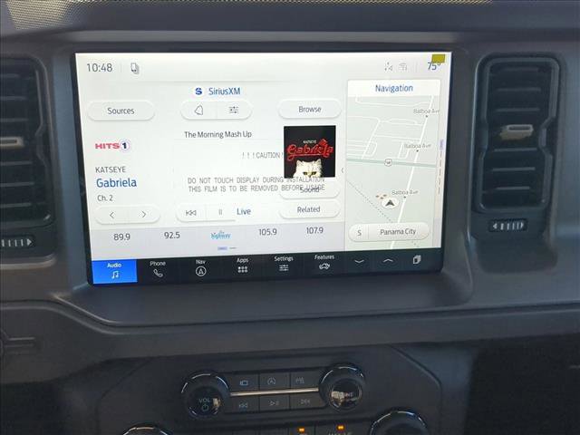 New 2026 Ford Bronco Badlands AWD/4WD image 11
