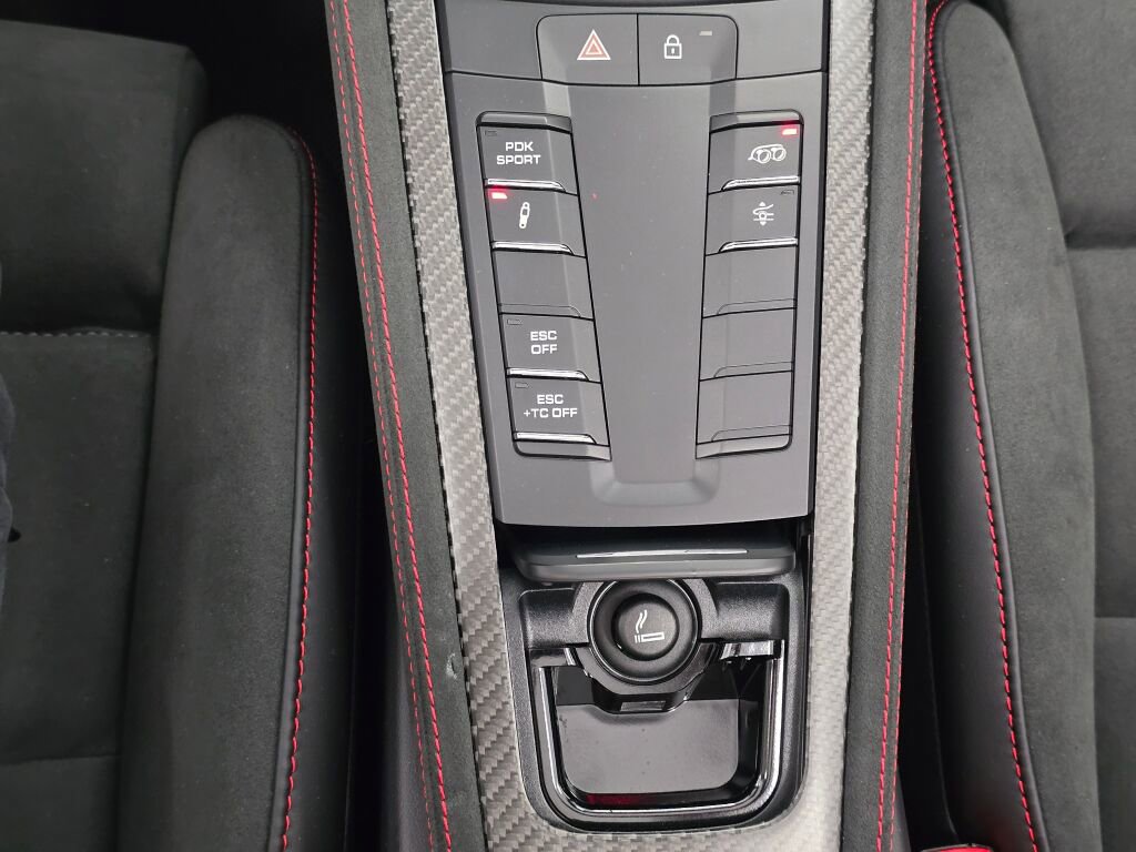 New 2025 Porsche 718 Boxster Spyder RS image 18