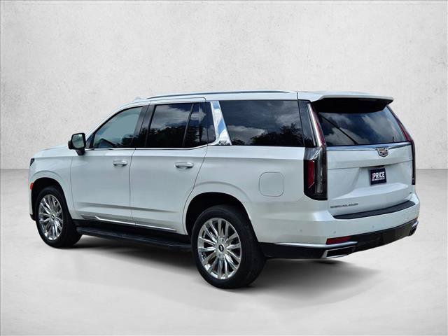 Used 2023 Cadillac Escalade Premium Luxury w/ Performance Package AWD/4WD image 7